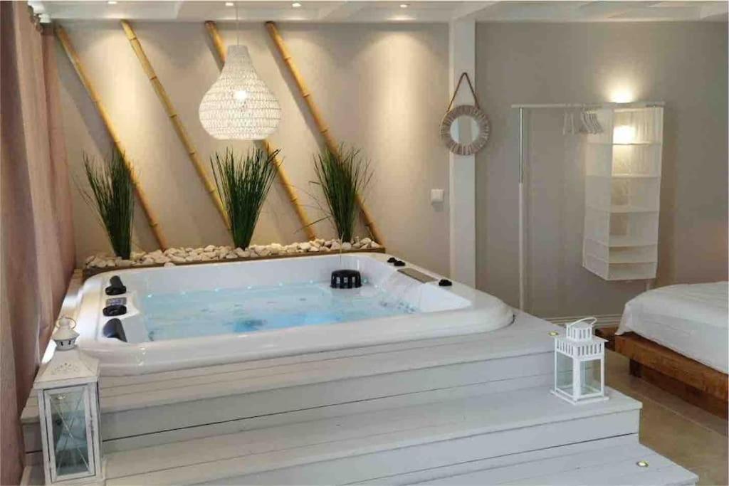 Luxuryvilla With Private Heated Pool And Spa 7P Картейра Экстерьер фото